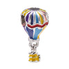Wholesale Diy Jewelry Loose Beads Metal Electroplated Totem Pattern Hot Air Balloon Cartoon Animal Beads