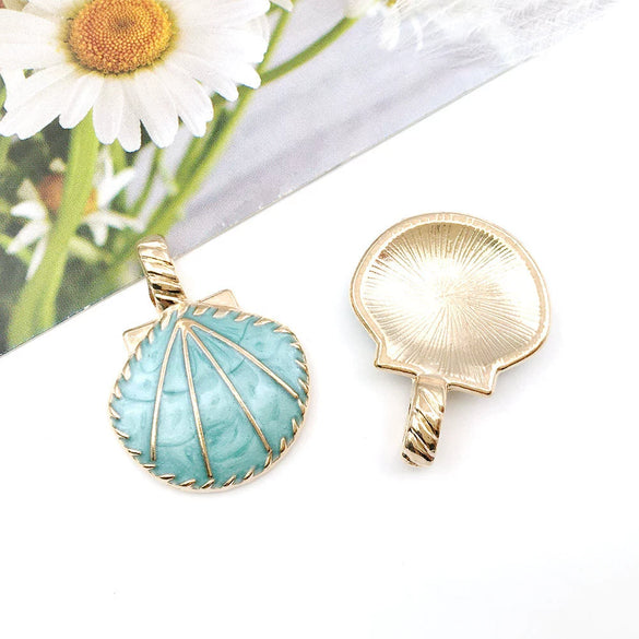 Wholesale Diy Zinc Alloy Jewelry Accessories Cartoon Style Oil Dripping Pendant Keychain For Car