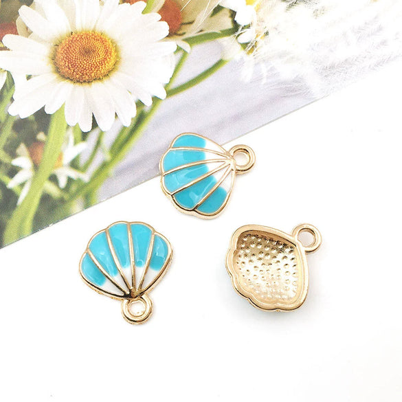Wholesale Diy Zinc Alloy Jewelry Accessories Cartoon Style Oil Dripping Pendant Keychain For Car