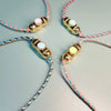 Wholesale Dopamine Necklace Brass Copper Geometric Electroplating Cylindrical Unisex