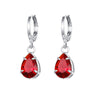 Wholesale Drop Shape Copper Women's Earrings