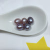 Wholesale Dropshaped Freshwater Pearl Naked Beads