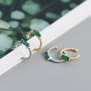 Wholesale Ear Bone Clip Jewelry S925 Sterling Silver Round Bead Geometric Electroplated For Women