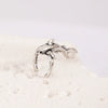 Wholesale Ear Clip Copper Animal Zodiac Style Electroplated