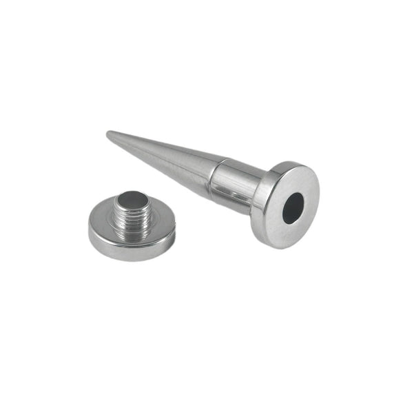 Wholesale Ear Extension Tool Stainless Steel Electroplating Geometric Style