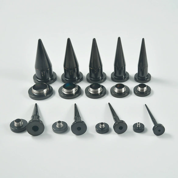 Wholesale Ear Extension Tool Stainless Steel Electroplating Geometric Style