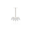 Wholesale Ear Jewelry S925 Sterling Silver Geometric Marquise Style Environmentally Friendly Electroplated Unisex