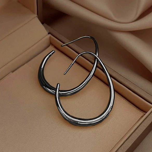 Wholesale Eardrop Copper Geometric U Shaped Women's Fashion Jewelry