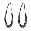 Wholesale Eardrop Copper Geometric U Shaped Women's Fashion Jewelry