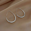 Wholesale Eardrop Copper Geometric U Shaped Women's Fashion Jewelry