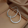 Wholesale Eardrop Copper Geometric U Shaped Women's Fashion Jewelry