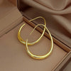 Wholesale Eardrop Copper Geometric U Shaped Women's Fashion Jewelry