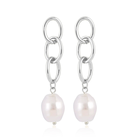 Wholesale Earrings Acrylic Geometric Baking Paint Style