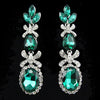 Wholesale Earrings Alloy Geometric Electroplating For Women