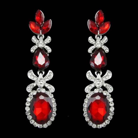 Wholesale Earrings Alloy Geometric Electroplating For Women