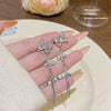 Wholesale Earrings Copper Geometric Animal Style Electroplating For Women