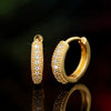 Wholesale Earrings Copper Geometric Fashion Style