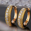Wholesale Earrings Copper Geometric Fashion Style