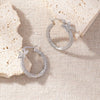 Wholesale Earrings Copper Starfish Animal Zodiac Electroplated Retro Style For Women