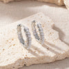 Wholesale Earrings Copper Starfish Animal Zodiac Electroplated Retro Style For Women
