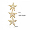 Wholesale Earrings Copper Starfish Shell Heart Bow Pearl Fashion Animal Zodiac Style