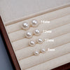 Wholesale Earrings Imitation Pearl Geometric Style Set With Pearls For Women
