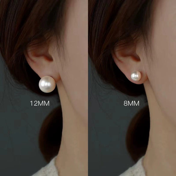 Wholesale Earrings Imitation Pearl Geometric Style Set With Pearls For Women