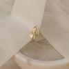 Wholesale Earrings S925 Sterling Silver Heart Shaped Electroplated For Women