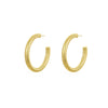 Wholesale Earrings Stainless Steel Geometric Electroplating For Women