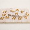 Wholesale Earrings Stainless Steel 18K Gold Electroplated Letter Style For Women