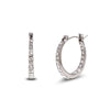Wholesale Earrings Stainless Steel 18K Gold Plated Geometric Fashion For Women