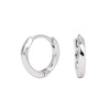 Wholesale Earrings 925 Sterling Silver Geometric Fashion Electroplated