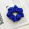 Wholesale Elastic Cotton Hair Rope With Tiedye And Large Intestine Shape For Women Seiko Crafted