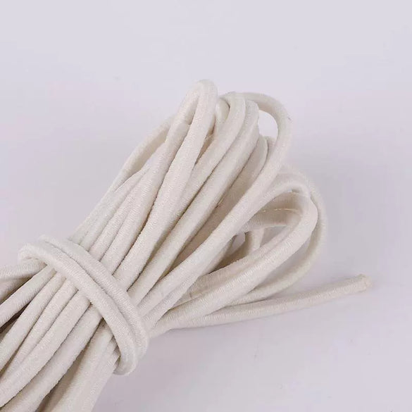 Wholesale Elastic Rubber Band Durable High Elastic Round Purple And Blue Diy Material