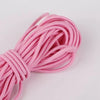 Wholesale Elastic Rubber Band Durable High Elastic Round Purple And Blue Diy Material