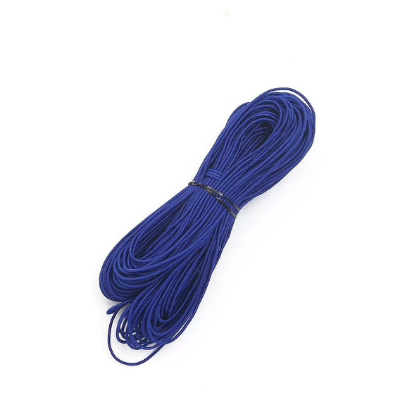 Wholesale Elastic Rubber Band Durable High Elastic Round Purple And Blue Diy Material