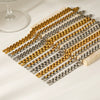 Wholesale Electroplated Geometric Stainless Steel Bracelet For Women