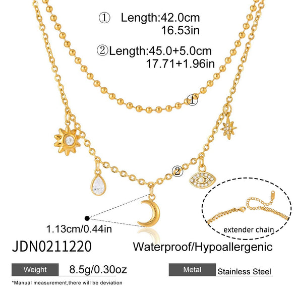 Wholesale Electroplated Geometric Stainless Steel Bracelet For Women