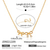 Wholesale Electroplated Geometric Stainless Steel Bracelet For Women