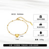 Wholesale Electroplated Geometric Stainless Steel Bracelet For Women