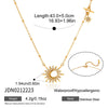 Wholesale Electroplated Geometric Stainless Steel Bracelet For Women