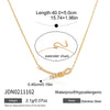 Wholesale Electroplated Geometric Stainless Steel Bracelet For Women