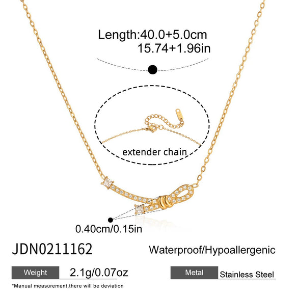 Wholesale Electroplated Geometric Stainless Steel Bracelet For Women
