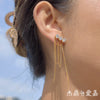 Wholesale Electroplated Geometric Stainless Steel Earrings For Women