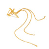 Wholesale Electroplated Geometric Stainless Steel Hollow Ear Clips Earrings For Women