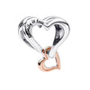 Wholesale Electroplated Metal Totem Beaded Bracelet With Original Design