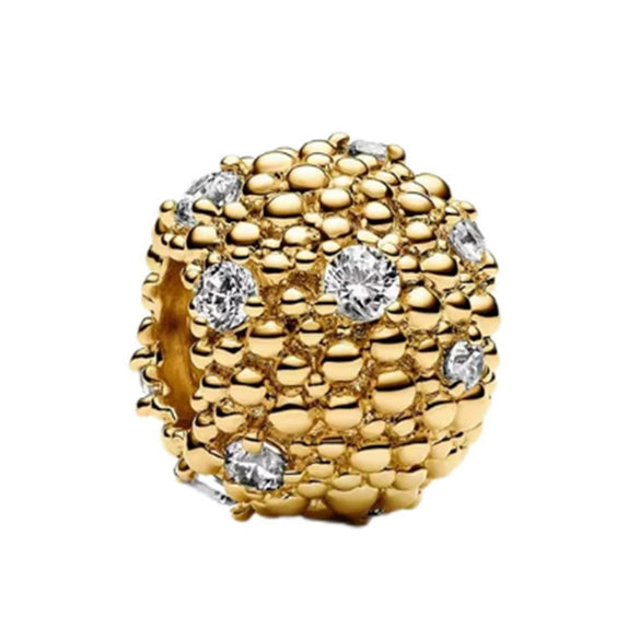 Wholesale Electroplated Metal Totem Beaded Bracelet With Original Design