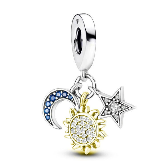 Wholesale Electroplated Metal Totem Beaded Bracelet With Original Design