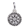 Wholesale Electroplated Metal Totem Beaded Bracelet With Original Design