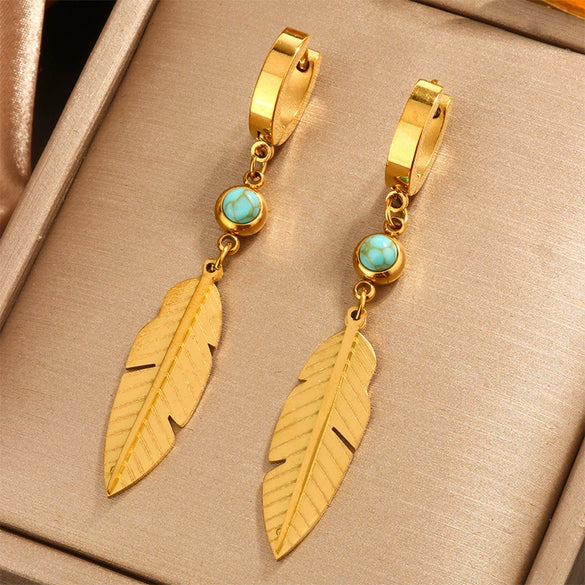 Wholesale Elegant Imitation Pearl Stud And Ear Clip Earrings For Women With Flower And Constellation Patterns Electroplated
